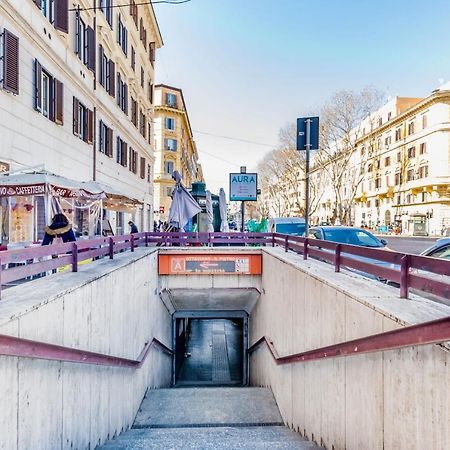 Vatican City Guest House Roma Exterior foto