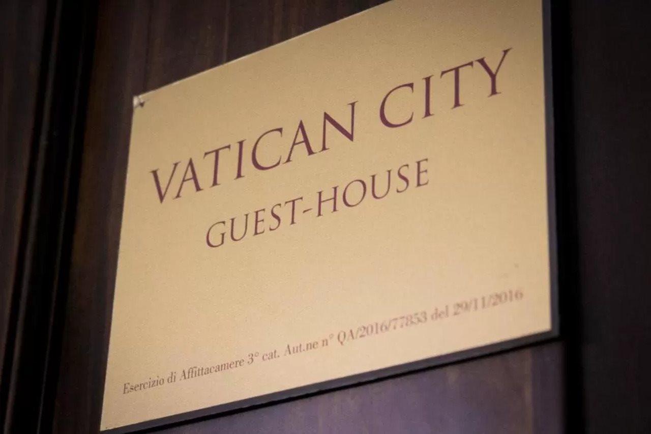 Vatican City Guest House Roma Exterior foto