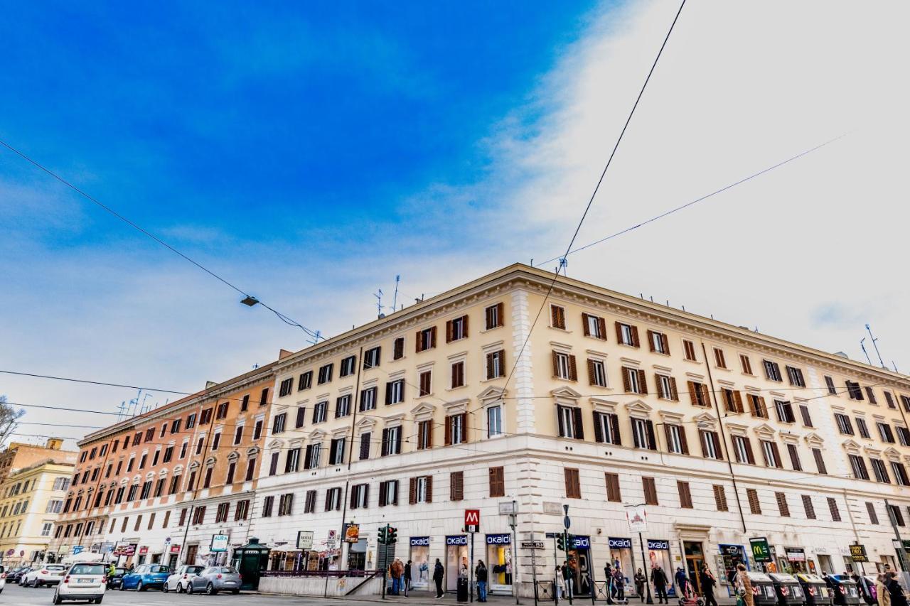 Vatican City Guest House Roma Exterior foto
