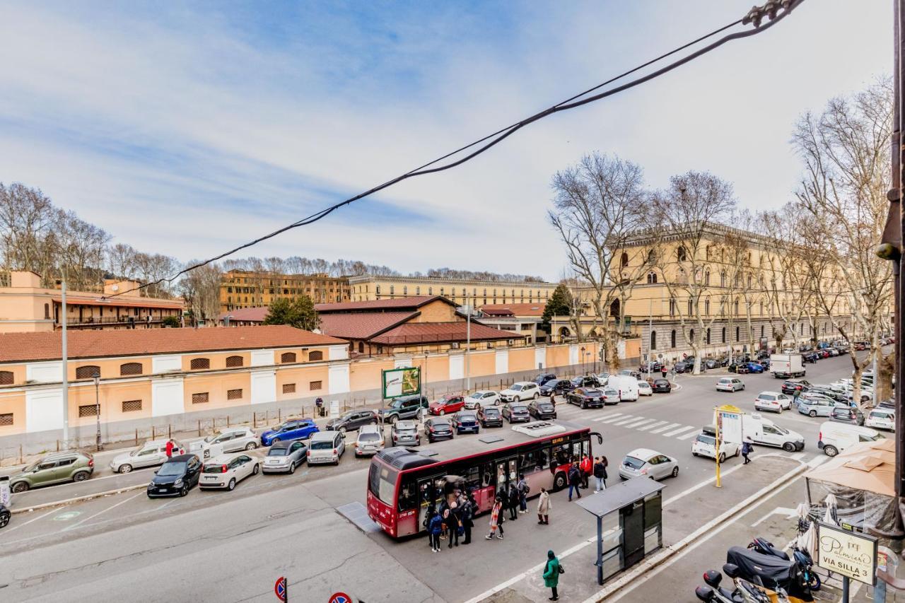 Vatican City Guest House Roma Exterior foto