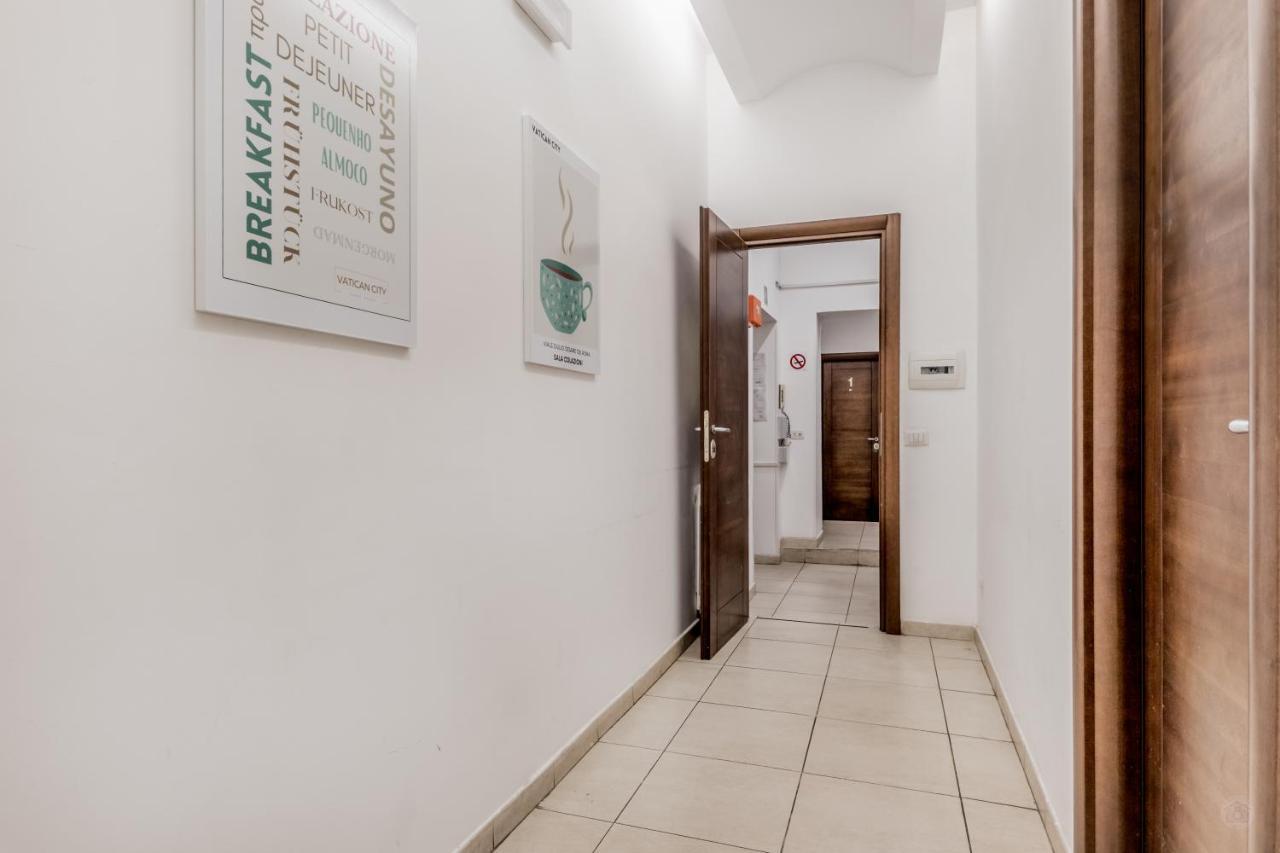 Vatican City Guest House Roma Exterior foto