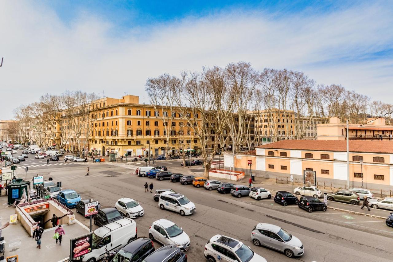 Vatican City Guest House Roma Exterior foto