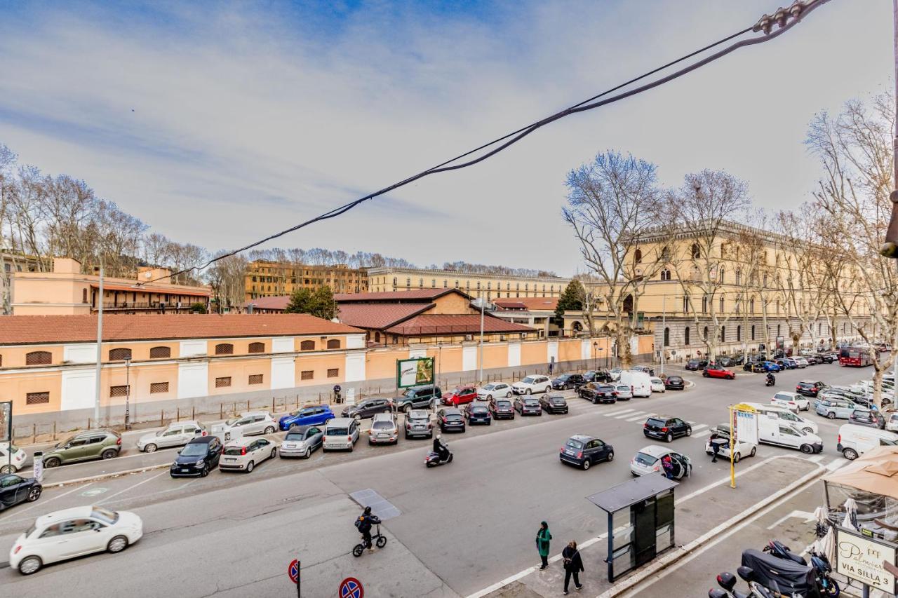 Vatican City Guest House Roma Exterior foto